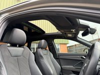 USED 2020 70 AUDI Q3 2.0 TDI 35 Vorsprung SUV 5dr Diesel S Tronic Euro 6 (s/s) (150 ps) 