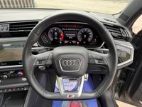 USED 2020 70 AUDI Q3 2.0 TDI 35 Vorsprung SUV 5dr Diesel S Tronic Euro 6 (s/s) (150 ps) 
