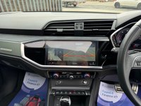 USED 2020 70 AUDI Q3 2.0 TDI 35 Vorsprung SUV 5dr Diesel S Tronic Euro 6 (s/s) (150 ps) 