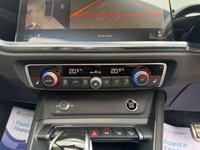 USED 2020 70 AUDI Q3 2.0 TDI 35 Vorsprung SUV 5dr Diesel S Tronic Euro 6 (s/s) (150 ps) 