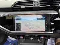 USED 2020 70 AUDI Q3 2.0 TDI 35 Vorsprung SUV 5dr Diesel S Tronic Euro 6 (s/s) (150 ps) 