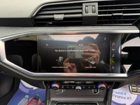 USED 2020 70 AUDI Q3 2.0 TDI 35 Vorsprung SUV 5dr Diesel S Tronic Euro 6 (s/s) (150 ps) 