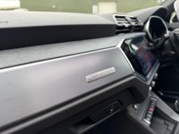 USED 2020 70 AUDI Q3 2.0 TDI 35 Vorsprung SUV 5dr Diesel S Tronic Euro 6 (s/s) (150 ps) 