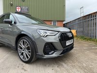 USED 2020 70 AUDI Q3 2.0 TDI 35 Vorsprung SUV 5dr Diesel S Tronic Euro 6 (s/s) (150 ps) 