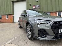USED 2020 70 AUDI Q3 2.0 TDI 35 Vorsprung SUV 5dr Diesel S Tronic Euro 6 (s/s) (150 ps) 