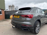 USED 2020 70 AUDI Q3 2.0 TDI 35 Vorsprung SUV 5dr Diesel S Tronic Euro 6 (s/s) (150 ps) 