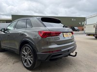 USED 2020 70 AUDI Q3 2.0 TDI 35 Vorsprung SUV 5dr Diesel S Tronic Euro 6 (s/s) (150 ps) 