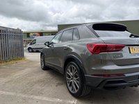 USED 2020 70 AUDI Q3 2.0 TDI 35 Vorsprung SUV 5dr Diesel S Tronic Euro 6 (s/s) (150 ps) 