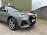 USED 2020 70 AUDI Q3 2.0 TDI 35 Vorsprung SUV 5dr Diesel S Tronic Euro 6 (s/s) (150 ps) 