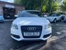 USED 2012 12 AUDI A3 2.0 TDI Black Edition Sportback 5dr Diesel Manual Euro 5 (s/s) (140 ps) ONLY 3 FORMER KEEPER+&pound;35 TAX