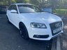USED 2012 12 AUDI A3 2.0 TDI Black Edition Sportback 5dr Diesel Manual Euro 5 (s/s) (140 ps) ONLY 3 FORMER KEEPER+&pound;35 TAX
