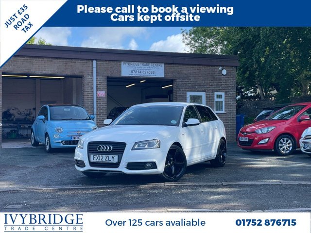 View our AUDI A3