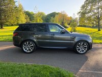 USED 2019 19 LAND ROVER RANGE ROVER SPORT 3.0 SD V6 HSE Dynamic SUV 5dr Diesel Auto 4WD Euro 6 (s/s) (306 ps) 