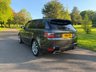 USED 2019 19 LAND ROVER RANGE ROVER SPORT 3.0 SD V6 HSE Dynamic SUV 5dr Diesel Auto 4WD Euro 6 (s/s) (306 ps) 
