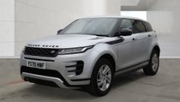 USED 2020 70 LAND ROVER RANGE ROVER EVOQUE 2.0 D180 MHEV R-Dynamic S SUV 5dr Diesel Auto 4WD Euro 6 (s/s) (180 ps) 