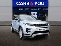 USED 2020 70 LAND ROVER RANGE ROVER EVOQUE 2.0 D180 MHEV R-Dynamic S SUV 5dr Diesel Auto 4WD Euro 6 (s/s) (180 ps) 