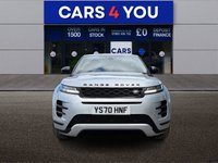 USED 2020 70 LAND ROVER RANGE ROVER EVOQUE 2.0 D180 MHEV R-Dynamic S SUV 5dr Diesel Auto 4WD Euro 6 (s/s) (180 ps) 