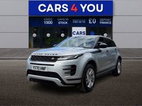 USED 2020 70 LAND ROVER RANGE ROVER EVOQUE 2.0 D180 MHEV R-Dynamic S SUV 5dr Diesel Auto 4WD Euro 6 (s/s) (180 ps) 
