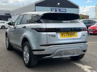 USED 2020 70 LAND ROVER RANGE ROVER EVOQUE 2.0 D180 MHEV R-Dynamic S SUV 5dr Diesel Auto 4WD Euro 6 (s/s) (180 ps) 