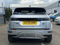 USED 2020 70 LAND ROVER RANGE ROVER EVOQUE 2.0 D180 MHEV R-Dynamic S SUV 5dr Diesel Auto 4WD Euro 6 (s/s) (180 ps) 