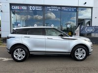USED 2020 70 LAND ROVER RANGE ROVER EVOQUE 2.0 D180 MHEV R-Dynamic S SUV 5dr Diesel Auto 4WD Euro 6 (s/s) (180 ps) 