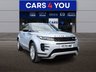 USED 2020 70 LAND ROVER RANGE ROVER EVOQUE 2.0 D180 MHEV R-Dynamic S SUV 5dr Diesel Auto 4WD Euro 6 (s/s) (180 ps) 