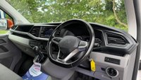 USED 2022 22 VOLKSWAGEN TRANSPORTER 2.0 TDI T28 Startline FWD SWB Euro 6 (s/s) 5dr 1 OWNER! NEW CAMBELT! AIR CON!