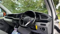 USED 2022 22 VOLKSWAGEN TRANSPORTER 2.0 TDI T28 Startline FWD SWB Euro 6 (s/s) 5dr 1 OWNER! NEW CAMBELT! AIR CON!