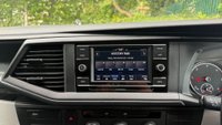 USED 2022 22 VOLKSWAGEN TRANSPORTER 2.0 TDI T28 Startline FWD SWB Euro 6 (s/s) 5dr 1 OWNER! NEW CAMBELT! AIR CON!