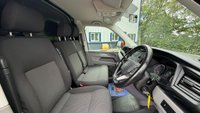 USED 2022 22 VOLKSWAGEN TRANSPORTER 2.0 TDI T28 Startline FWD SWB Euro 6 (s/s) 5dr 1 OWNER! NEW CAMBELT! AIR CON!