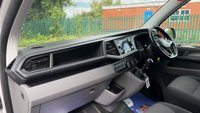 USED 2022 22 VOLKSWAGEN TRANSPORTER 2.0 TDI T28 Startline FWD SWB Euro 6 (s/s) 5dr 1 OWNER! NEW CAMBELT! AIR CON!