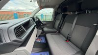 USED 2022 22 VOLKSWAGEN TRANSPORTER 2.0 TDI T28 Startline FWD SWB Euro 6 (s/s) 5dr 1 OWNER! NEW CAMBELT! AIR CON!
