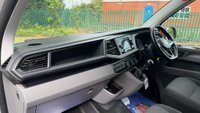 USED 2022 22 VOLKSWAGEN TRANSPORTER 2.0 TDI T28 Startline FWD SWB Euro 6 (s/s) 5dr 1 OWNER! NEW CAMBELT! AIR CON!