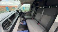USED 2022 22 VOLKSWAGEN TRANSPORTER 2.0 TDI T28 Startline FWD SWB Euro 6 (s/s) 5dr 1 OWNER! NEW CAMBELT! AIR CON!