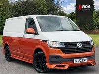 USED 2022 22 VOLKSWAGEN TRANSPORTER 2.0 TDI T28 Startline FWD SWB Euro 6 (s/s) 5dr 1 OWNER! NEW CAMBELT! AIR CON!