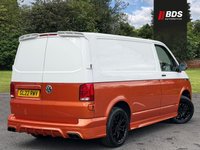 USED 2022 22 VOLKSWAGEN TRANSPORTER 2.0 TDI T28 Startline FWD SWB Euro 6 (s/s) 5dr 1 OWNER! NEW CAMBELT! AIR CON!