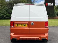 USED 2022 22 VOLKSWAGEN TRANSPORTER 2.0 TDI T28 Startline FWD SWB Euro 6 (s/s) 5dr 1 OWNER! NEW CAMBELT! AIR CON!
