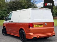 USED 2022 22 VOLKSWAGEN TRANSPORTER 2.0 TDI T28 Startline FWD SWB Euro 6 (s/s) 5dr 1 OWNER! NEW CAMBELT! AIR CON!