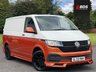 USED 2022 22 VOLKSWAGEN TRANSPORTER 2.0 TDI T28 Startline FWD SWB Euro 6 (s/s) 5dr 1 OWNER! NEW CAMBELT! AIR CON!