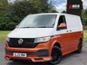 USED 2022 22 VOLKSWAGEN TRANSPORTER 2.0 TDI T28 Startline FWD SWB Euro 6 (s/s) 5dr 1 OWNER! NEW CAMBELT! AIR CON!