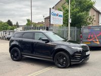 USED 2019 19 LAND ROVER RANGE ROVER EVOQUE 2.0 D180 R-Dynamic S Auto 4WD Euro 6 (s/s) 5dr 
