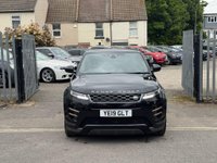 USED 2019 19 LAND ROVER RANGE ROVER EVOQUE 2.0 D180 R-Dynamic S Auto 4WD Euro 6 (s/s) 5dr 