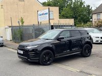 USED 2019 19 LAND ROVER RANGE ROVER EVOQUE 2.0 D180 R-Dynamic S Auto 4WD Euro 6 (s/s) 5dr 