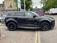 USED 2019 19 LAND ROVER RANGE ROVER EVOQUE 2.0 D180 R-Dynamic S Auto 4WD Euro 6 (s/s) 5dr 