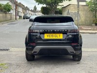 USED 2019 19 LAND ROVER RANGE ROVER EVOQUE 2.0 D180 R-Dynamic S Auto 4WD Euro 6 (s/s) 5dr 