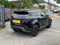 USED 2019 19 LAND ROVER RANGE ROVER EVOQUE 2.0 D180 R-Dynamic S Auto 4WD Euro 6 (s/s) 5dr 