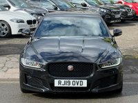 USED 2019 19 JAGUAR XE 2.0i Landmark Auto Euro 6 (s/s) 4dr EXCELLENT CONDITION!