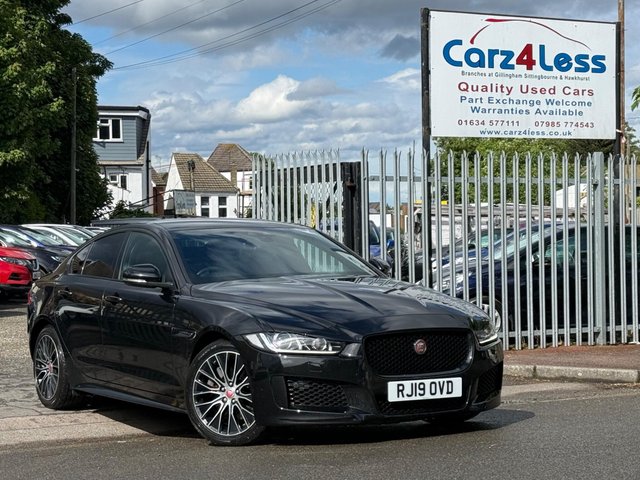 View our JAGUAR XE