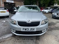 USED 2013 13 SKODA OCTAVIA 1.6 TDI SE Estate 5dr Diesel Manual Euro 5 (s/s) (105 ps) 2 OWNER+&pound;20 ROAD TAX+NEW MOT