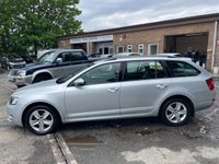 USED 2013 13 SKODA OCTAVIA 1.6 TDI SE Estate 5dr Diesel Manual Euro 5 (s/s) (105 ps) 2 OWNER+&pound;20 ROAD TAX+NEW MOT
